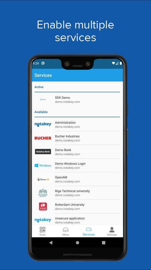 Notakey Authenticator_playmods.net