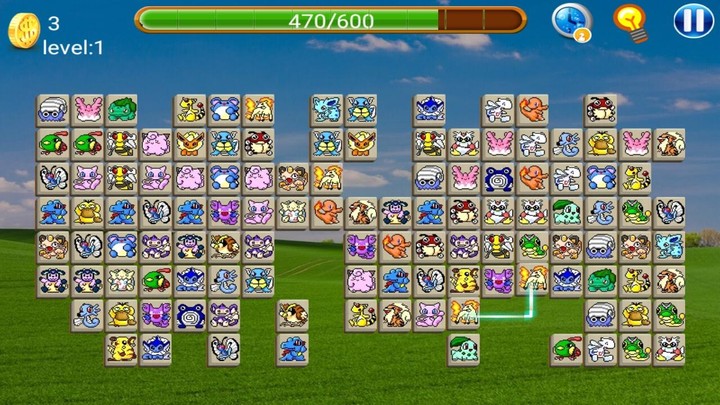 Onet Connect Animals_playmods.net