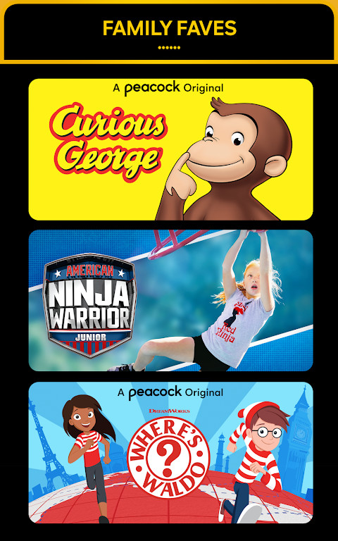 Peacock TV_playmods.net