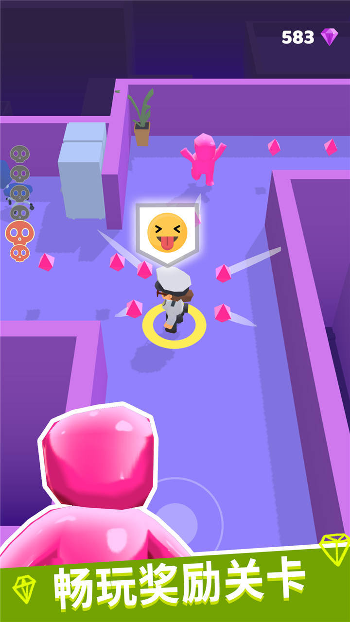 潜行狼人杀_playmods.net