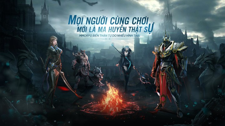 Thợ Săn Quỷ - Gamota_playmods.net