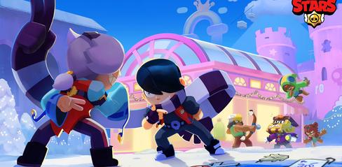 Unlock 406 Skins in Brawl Stars - playmods.net