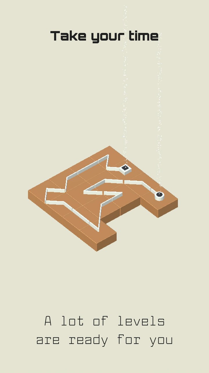 Kubi - Connect the lines_playmods.net