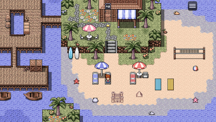 Debt City - Retro Life Sim RPG(Unlock full content) screenshot image 1_playmods.net