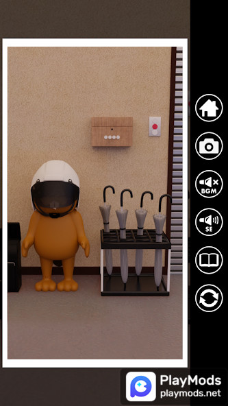 ESCAPE GAME Ramen Shop(Ad-free and get rewarded) screenshot image 5_playmods.net