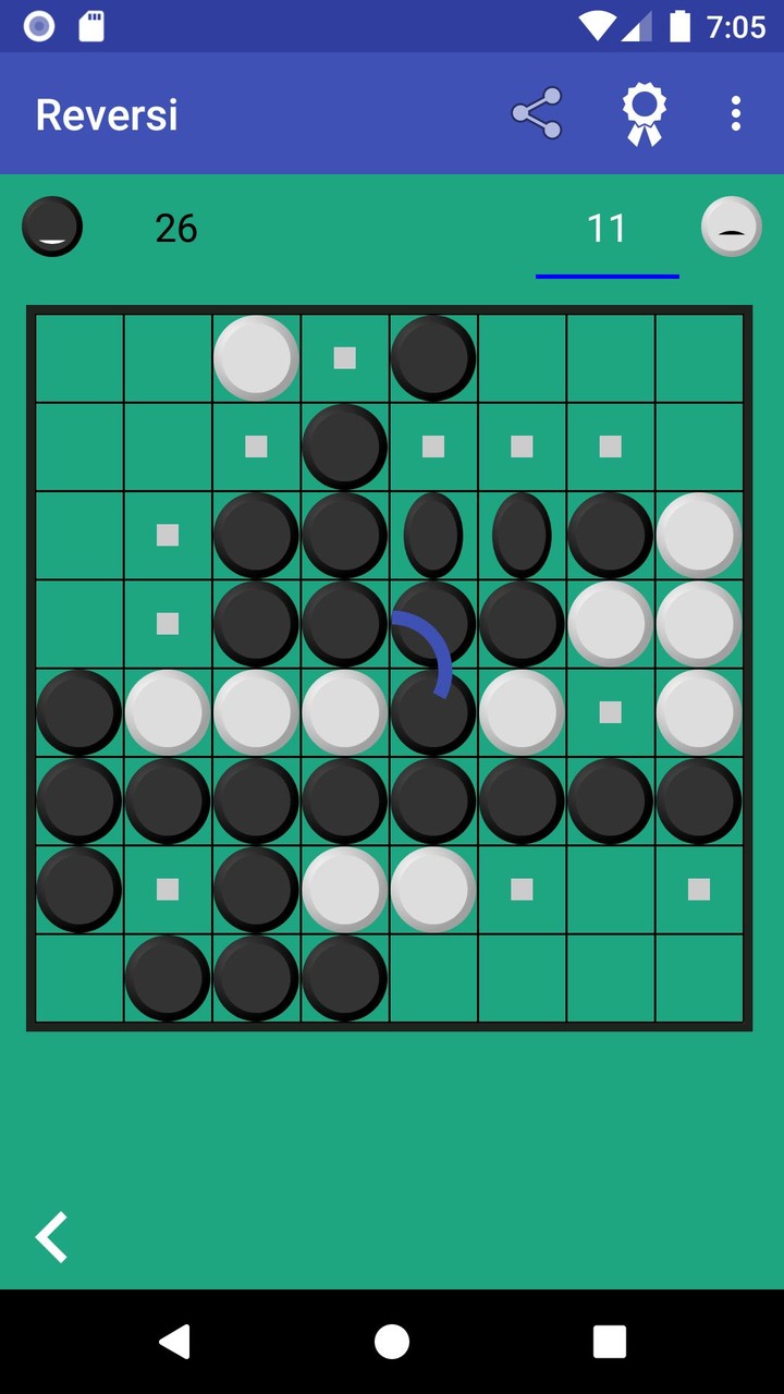 Reversi - Othello_playmods.net