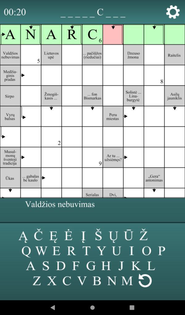 Kryžiažodžiai_playmods.net