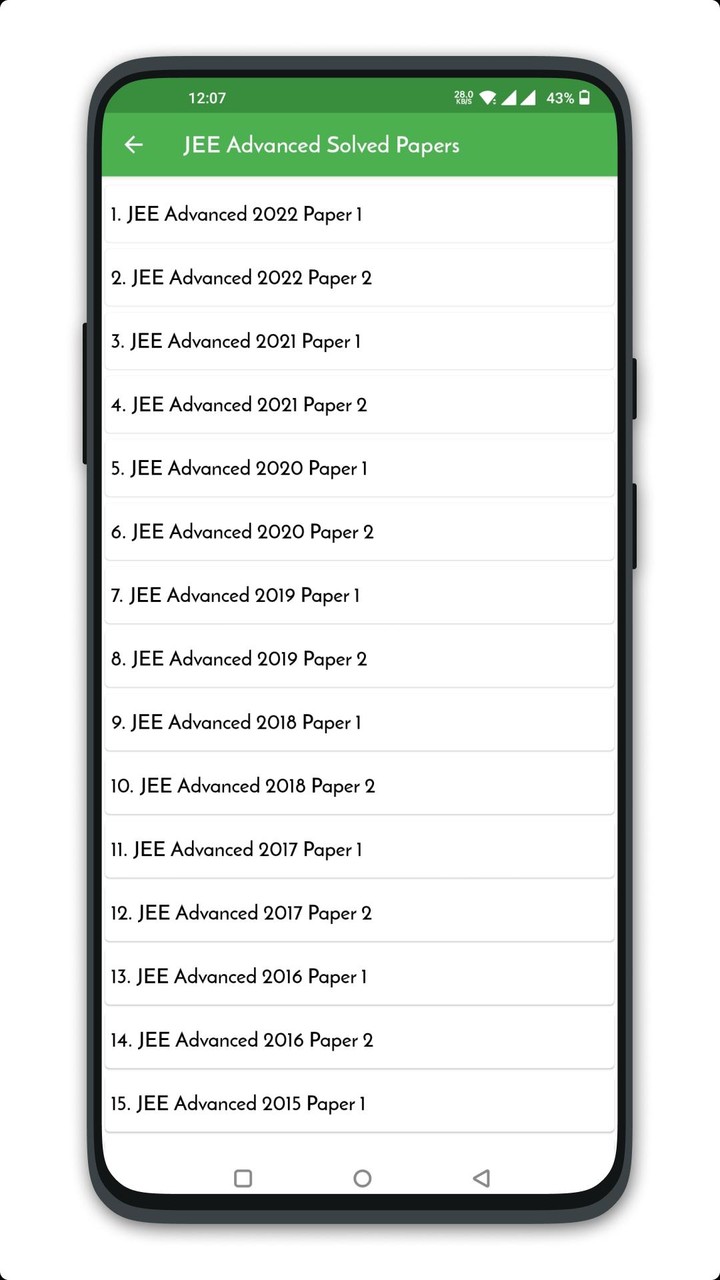 JEE Advanced Solved Papers_playmods.net