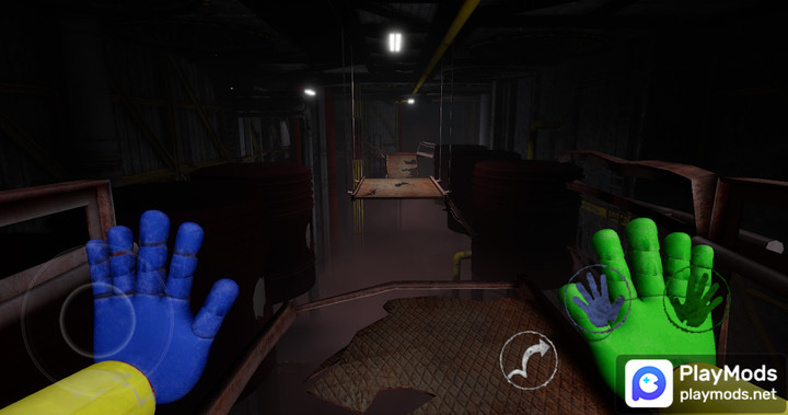 Poppy Playtime 3 Guide(mobile version) screenshot image 4_playmods.net