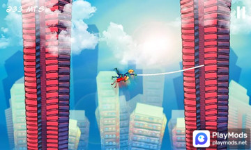 Spider Guy(No Ads) screenshot image 3_playmods.net