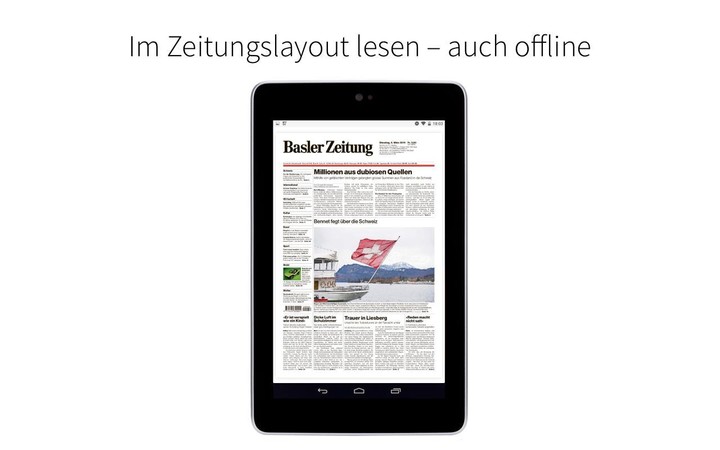 Basler Zeitung E-Paper_playmods.net