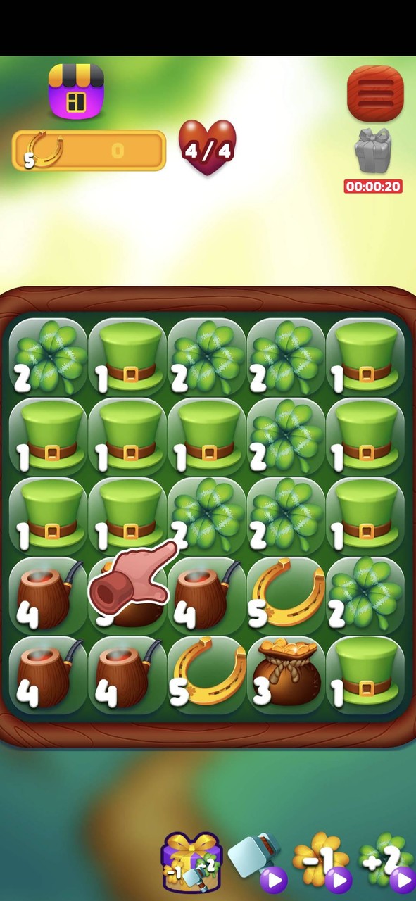 Gold Match_playmods.net