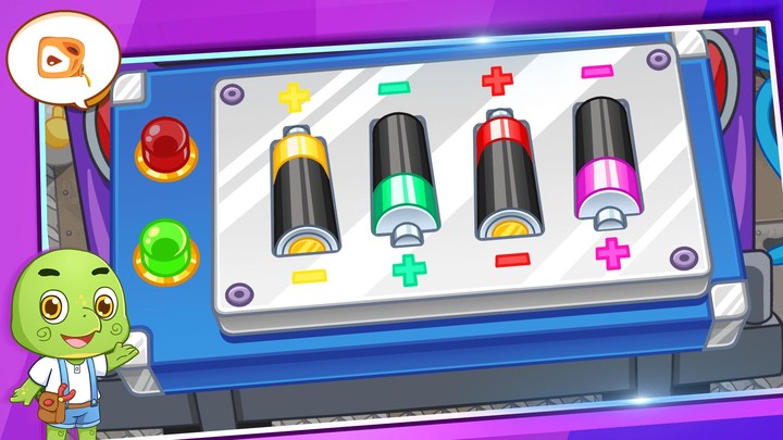 Repair The Future Racing Car_playmods.net