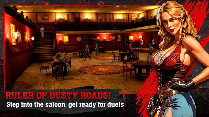 Westy Wild: Dollarado Cowboy_playmods.net