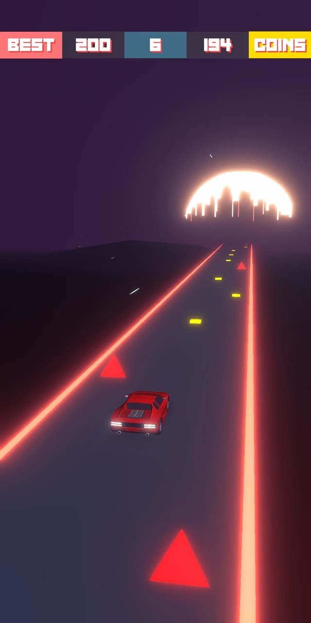 Sunset Drive_playmods.net
