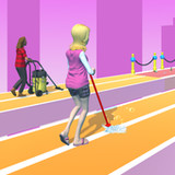 Clean Race_playmods.net