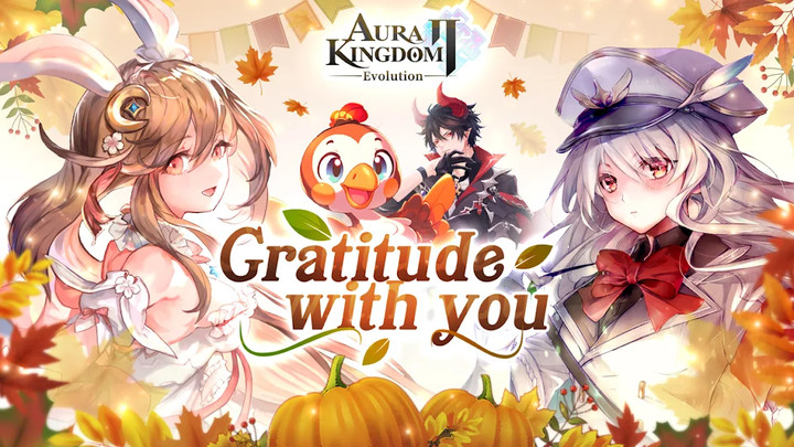 Aura Kingdom 2 - Evolution_playmods.net