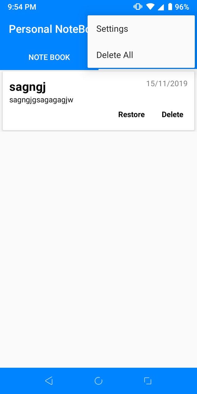 Personal NoteBook_playmods.net