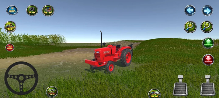 SrpanchTractorGame(No Ads Free Rewards) screenshot image 5_playmods.net