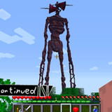 Siren Head mods for minecraft(chính thức)1.0_playmods.net
