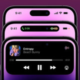 Dynamic Island - iOS 16 Notch_playmods.net