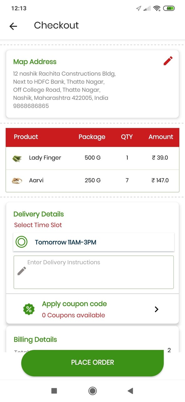 Bhajiwala.Online Nashik_playmods.net