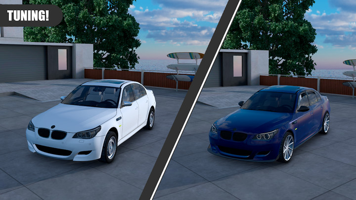 Custom Club: Online Racing 3D(unlimited money) screenshot image 3_playmods.net