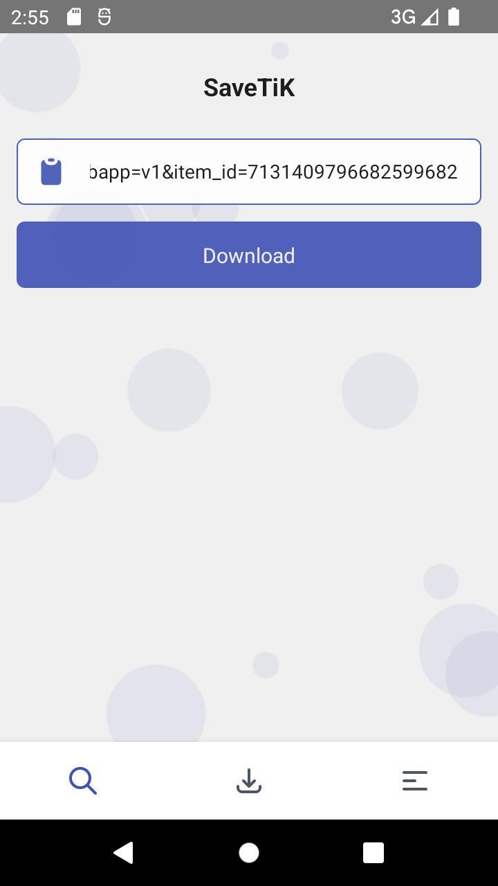 SaveTik: TK Video Downloader_playmods.net