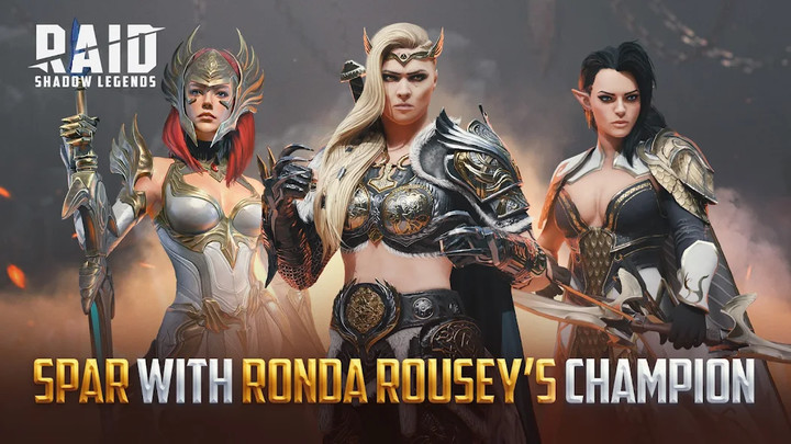 RAID: Shadow Legends(Mod Menu) screenshot image 1_playmods.net