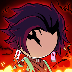 Stick Demon Shadow Fight (Unlimited Money) - playmods.top