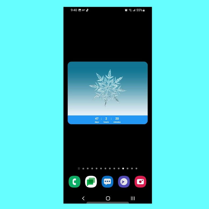 Christmas Countdown_playmods.net