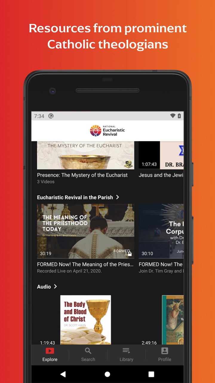 National Eucharistic Revival_playmods.net