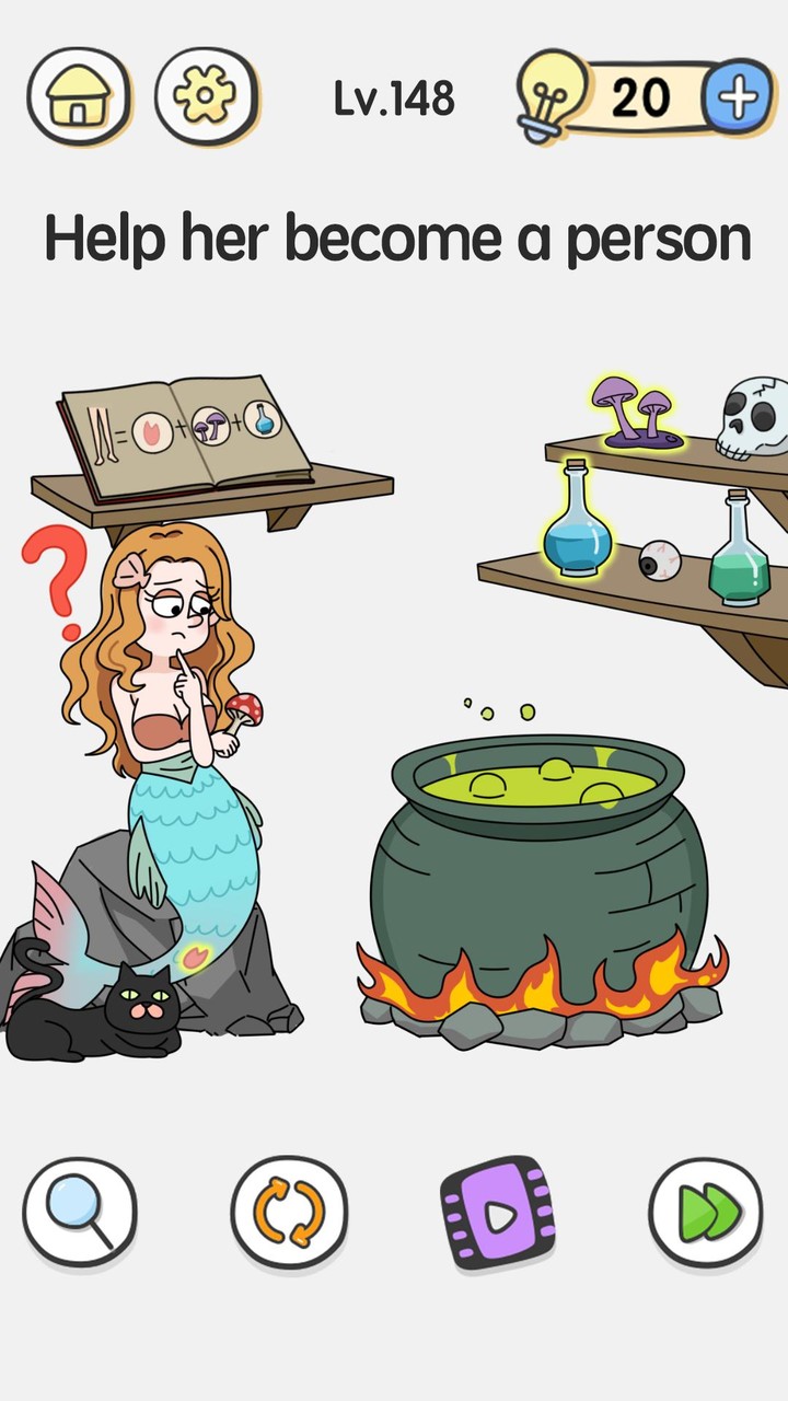 Brain Maze_playmods.net