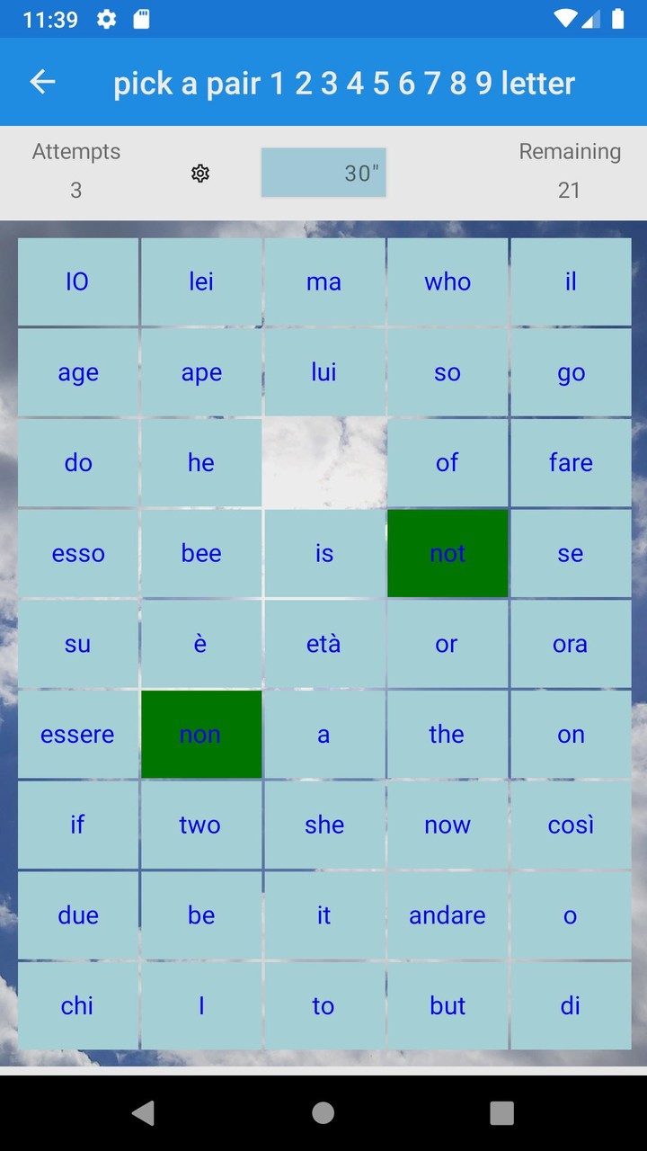 Multi Language Pick A Pair_playmods.net