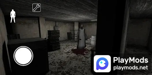 Granny(No ads)_playmods.net