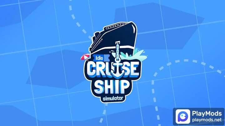 Idle Cruise Ship Simulator(unlimited money) screenshot image 1_playmods.net