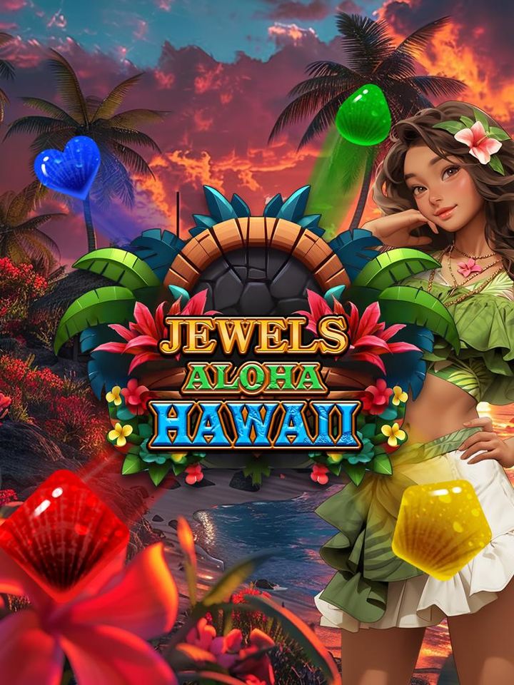 Jewel Aloha Hawaii_playmods.net