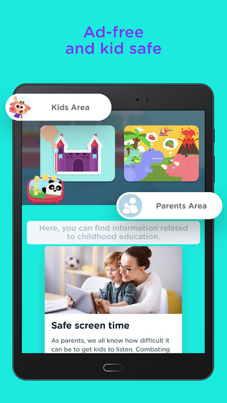 Lingokids: Kids Learning Games_playmods.net