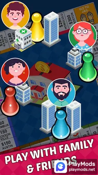 Business Game Offline(No Ads) screenshot image 4_playmods.net