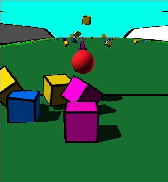 Cubes Hate You!_playmods.net