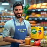 Supermarket Store Simulator 3D_playmods.net