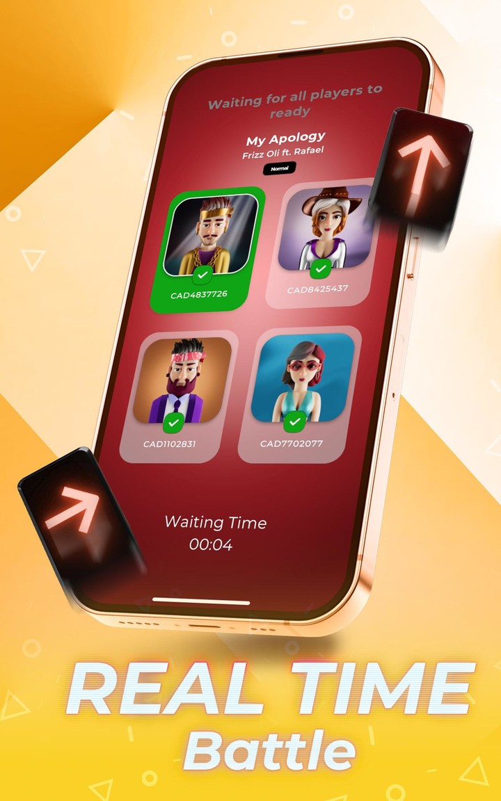 SuperStar: Music Battle_playmods.net