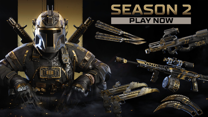 Combat Master Mobile FPS(Bullets không giới hạn) screenshot image 1_playmods.net