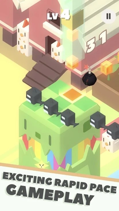 小小块物破解版(mod) screenshot image 5_playmods.net