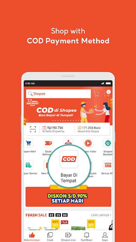 Shopee 7.7 Mega Elektronik_playmods.net