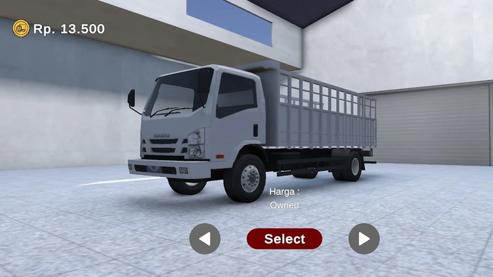 BR Truck Driving Simulator ID(Unlimited Currency) screenshot image 3_playmods.net