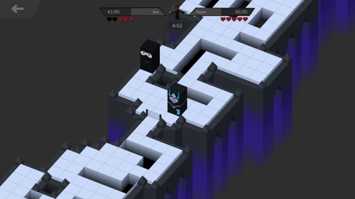 Float Block: Bloxorz Puzzle_playmods.net