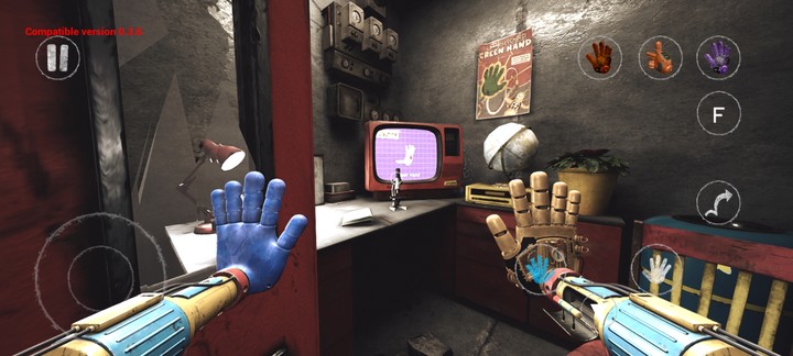 Poppy Playtime: Chapter 5 Fan(No Ads) screenshot image 4_playmods.net