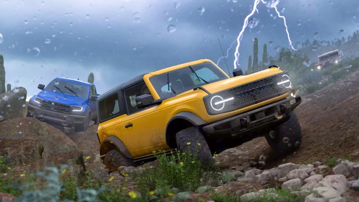 Offroad Master: Shift Racing_playmods.net