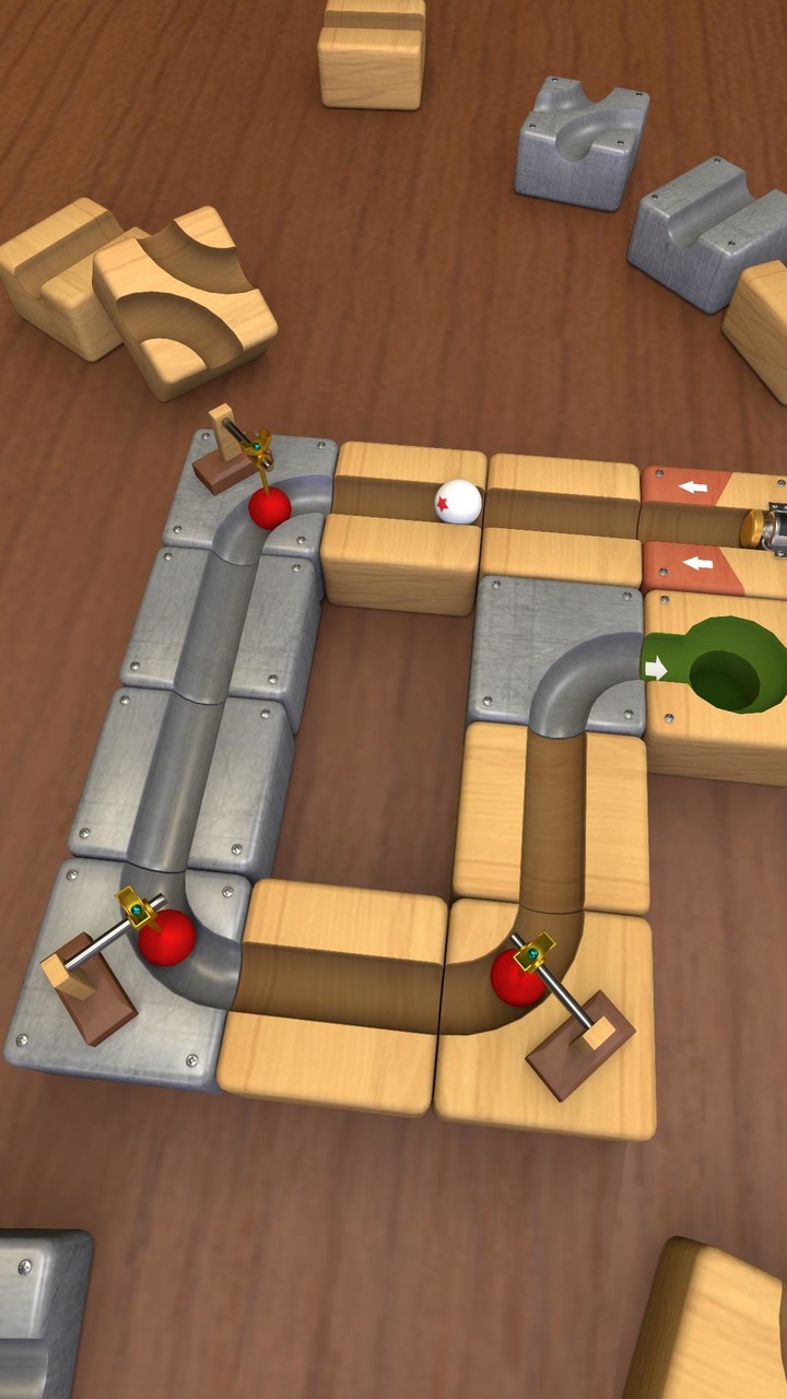 Wood Puzzledom Collection game_playmods.net